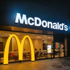 Store Front Signs