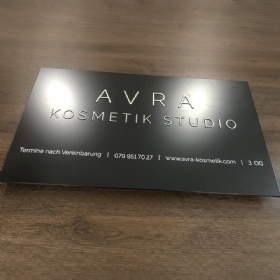 Aluminum Door Signs & Room Signage