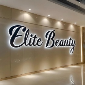 LED Backlit Signs