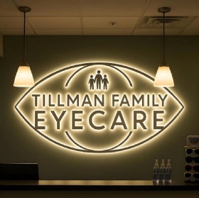 Lobby & Reception Signs