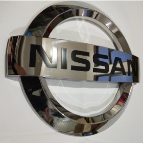 3D Fabricated Signs