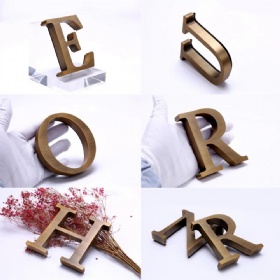 Metal Signs