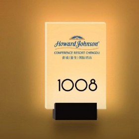 Room / Door Signs